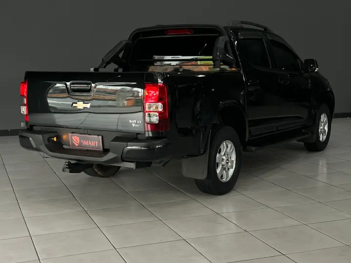 S10 Cabine Dupla S10 LT 2.4 4x2 (Cab Dupla) (Flex)