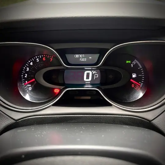 CAPTUR 1.6 16V SCE Intense