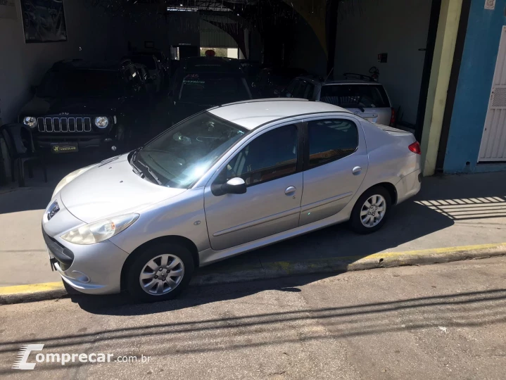 207 1.4 XR Passion 8V