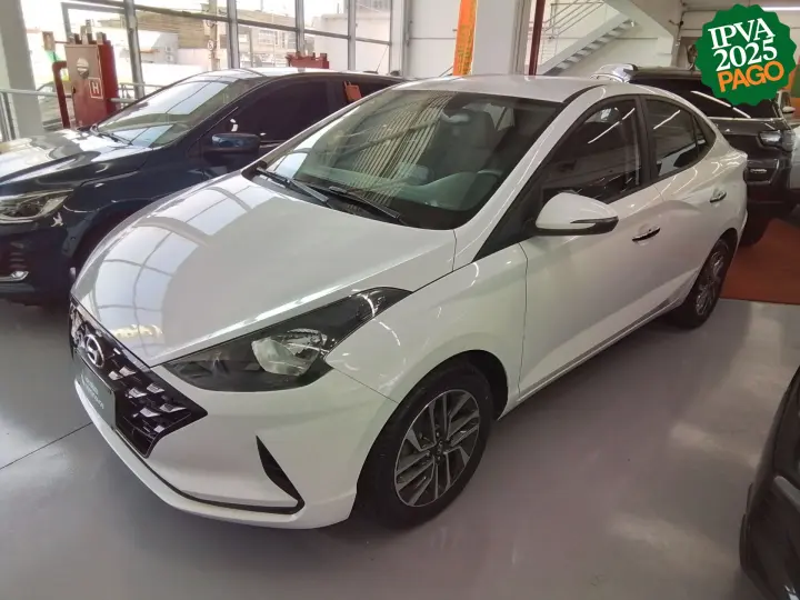 HB20 1.0 TGDI FLEX PLATINUM AUTOMÁTICO