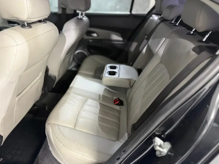 CRUZE 1.8 LTZ 16V