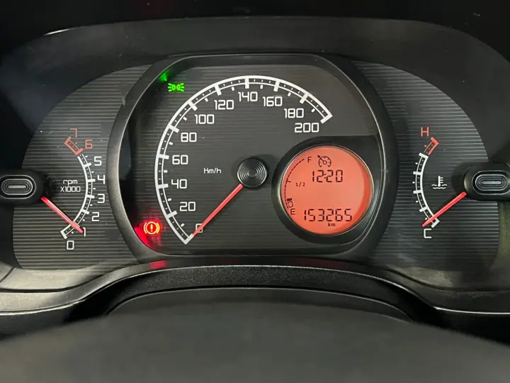 Strada Hard Working 1.4 (Flex) (Cabine Simples)