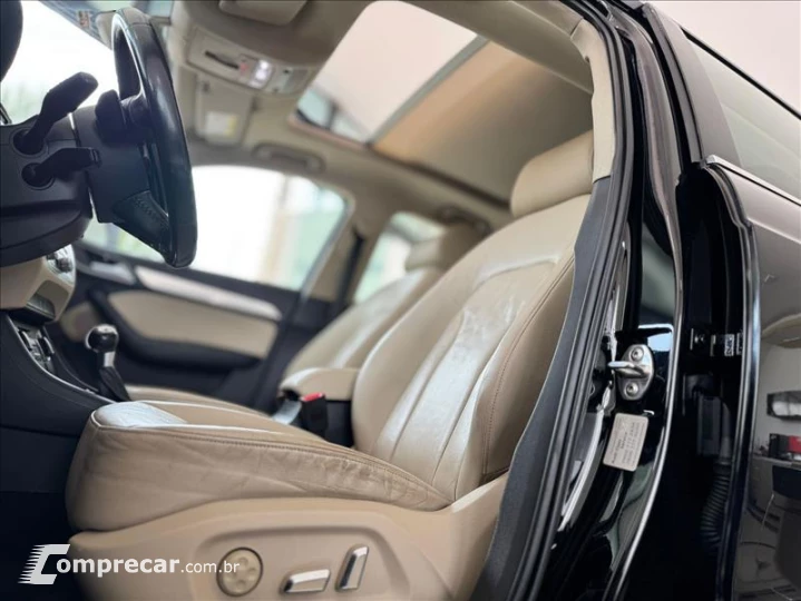 Q3 2.0 TFSI Ambition Quattro S Tronic