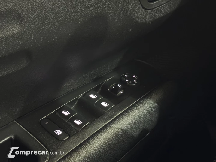 C4 CACTUS FEEL 1.6 16V Flex Aut.