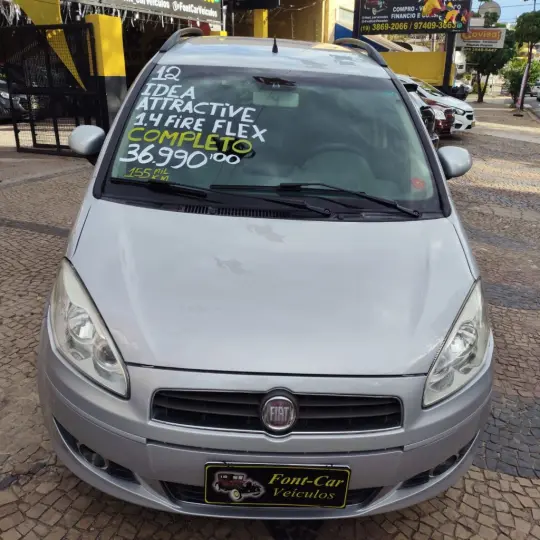 Idea ATTRACTIVE 1.4 Fire Flex 8V 5p