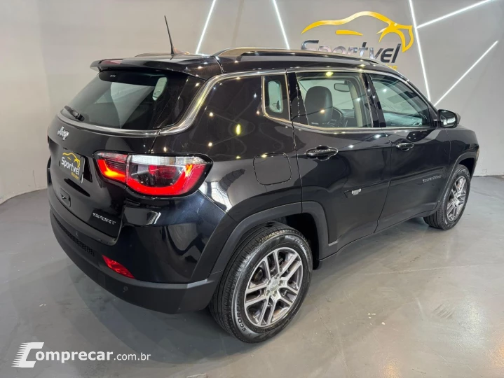 COMPASS SPORT 2.0 4x2 Flex 16V Aut.