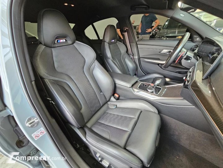 M3 3.0 I6 Twinturbo Competition M