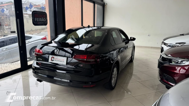 JETTA 1.4 16V TSI Comfortline