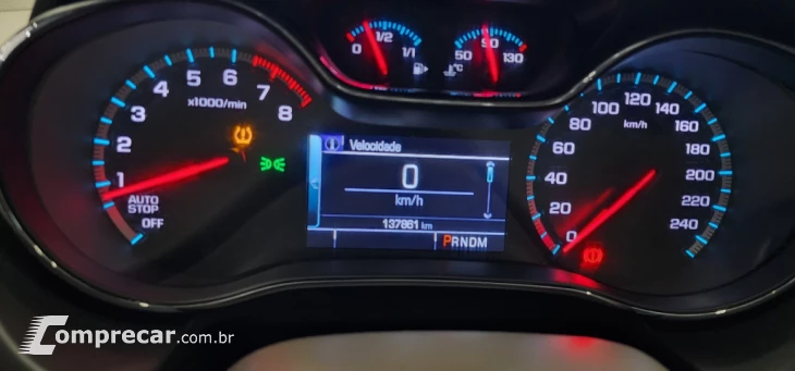 CRUZE 1.4 Turbo Sport6 LTZ 16V