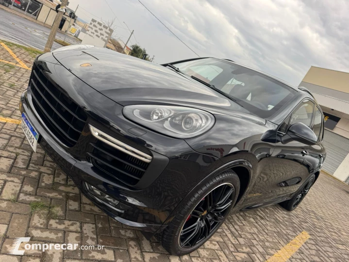 Cayenne GTS 3.6 Bi-Turbo 440cv