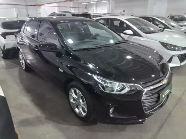 ONIX 1.0 TURBO FLEX LTZ AUTOMÁTICO