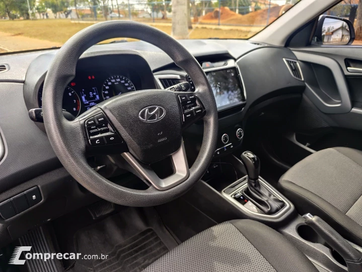 CRETA 1.6 16V FLEX ATTITUDE AUTOMÁTICO