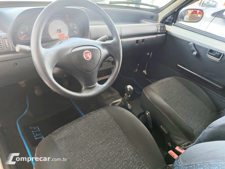 UNO 1.0 MPI Mille WAY Economy 8V