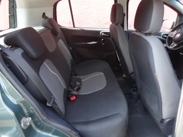 UNO 1.0 EVO WAY Fire 8V