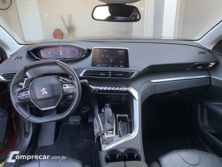 3008 1.6 Griffe Pack THP 16V