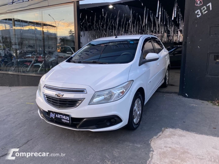 ONIX HATCH LS 1.0 8V FlexPower 5p Mec.