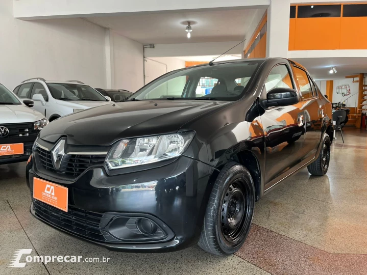 LOGAN 1.0 Expression 16V