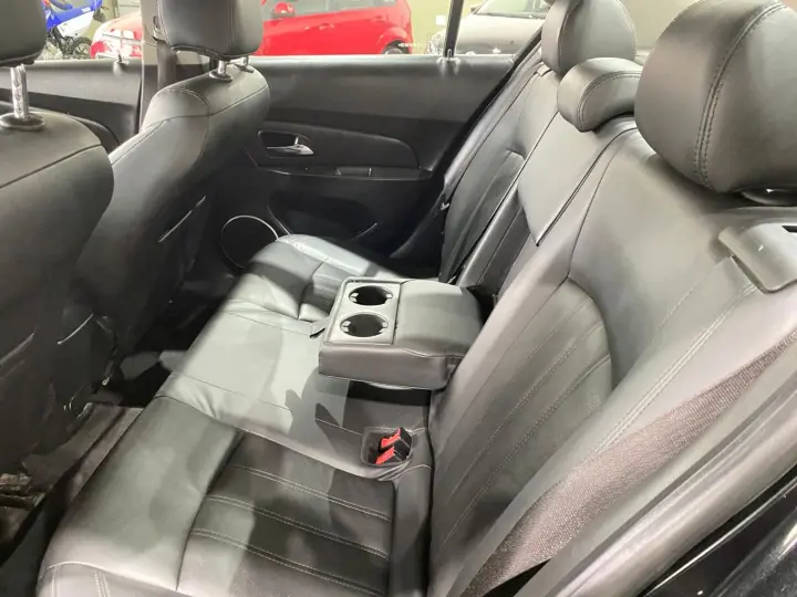 Cruze 1.8 Lt 16V Flex 4P Automático