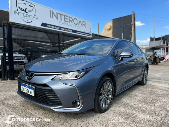 COROLLA 2.0 Vvt-ie XEI