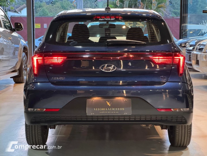 HB20 1.0 12V FLEX LIMITED PLUS MANUAL