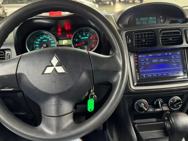 PAJERO TR4 2.0 4X2 16V 140CV AUTOMÁTICO