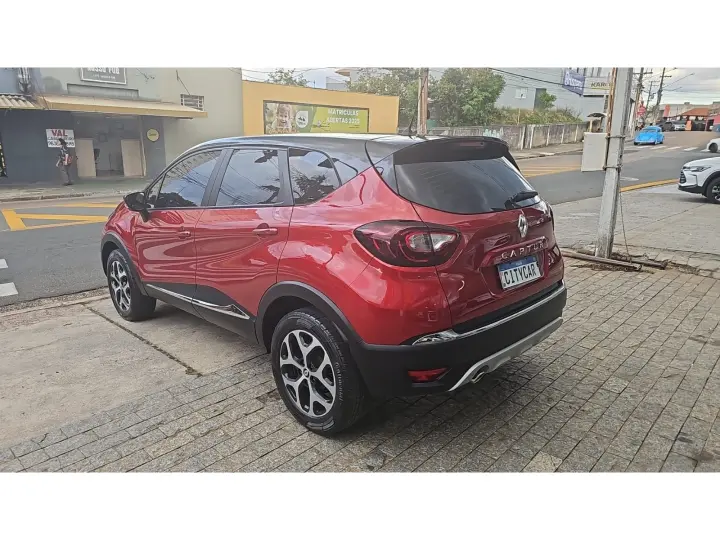 CAPTUR 2.0 16V HI-FLEX BOSE AUTOMÁTICO