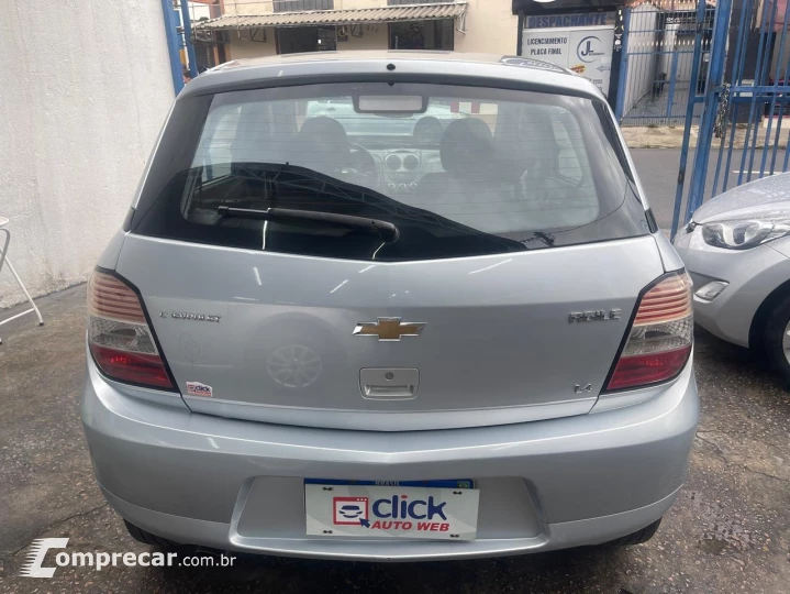 AGILE 1.4 MPFI LTZ 8V