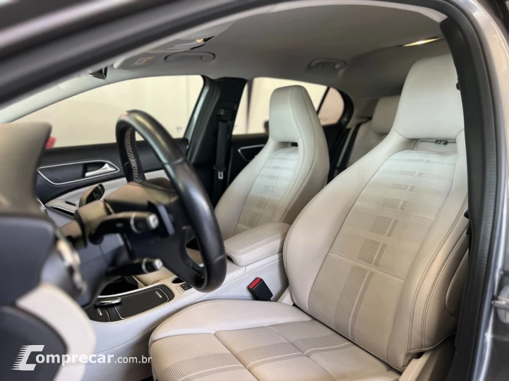 GLA 200 1.6 CGI ADVANCE 16V TURBO MERCEDES-BENZ