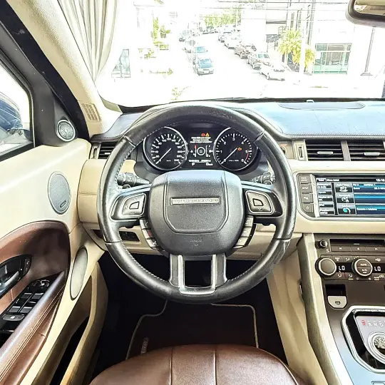 RANGE ROVER EVOQUE 2.0 16V SD4 Turbo HSE Dynamic 4WD