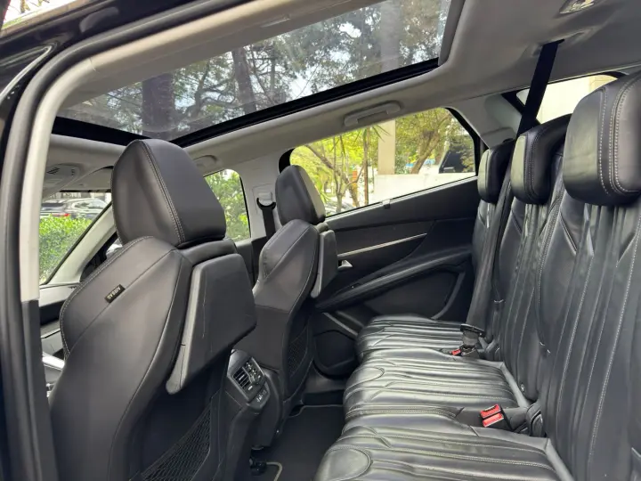 5008 1.6 Griffe THP 16V