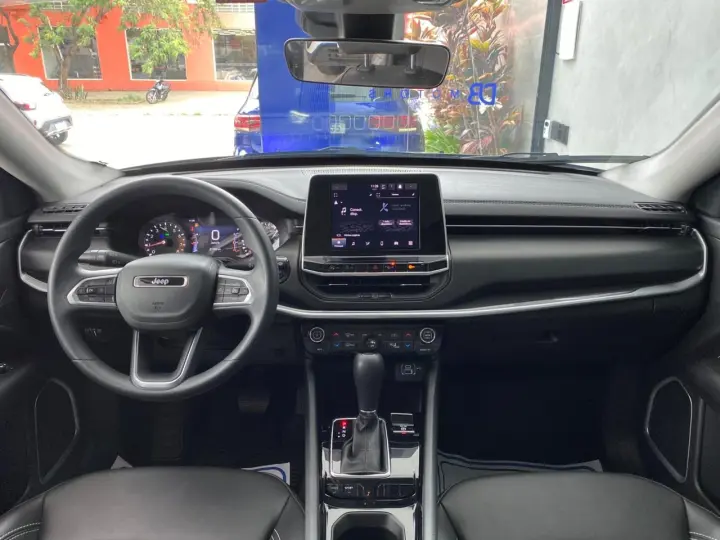 COMPASS SPORT T270 1.3 TB 4x2 Flex Aut.