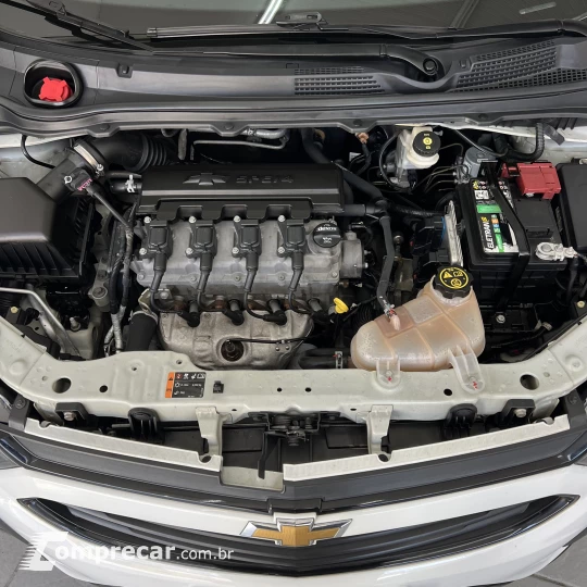 ONIX HATCH ACTIV 1.4 8V Flex 5P Aut.