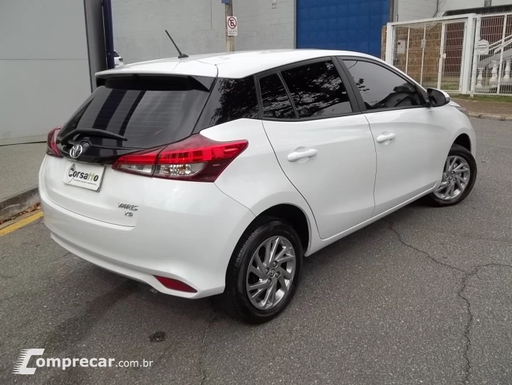 YARIS 1.5 16V XS Multidrive