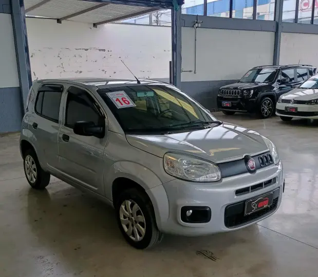 UNO 1.0 EVO Attractive 8V