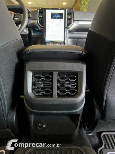 RANGER 3.0 Limited 16V 4X4 CD