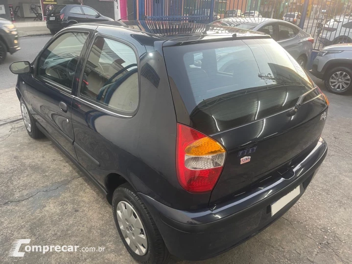 PALIO 1.0 MPI Fire 8V