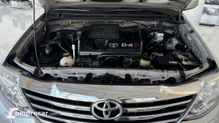 Hilux SW4 SRV 3.0 4X4 (7 Lugares)