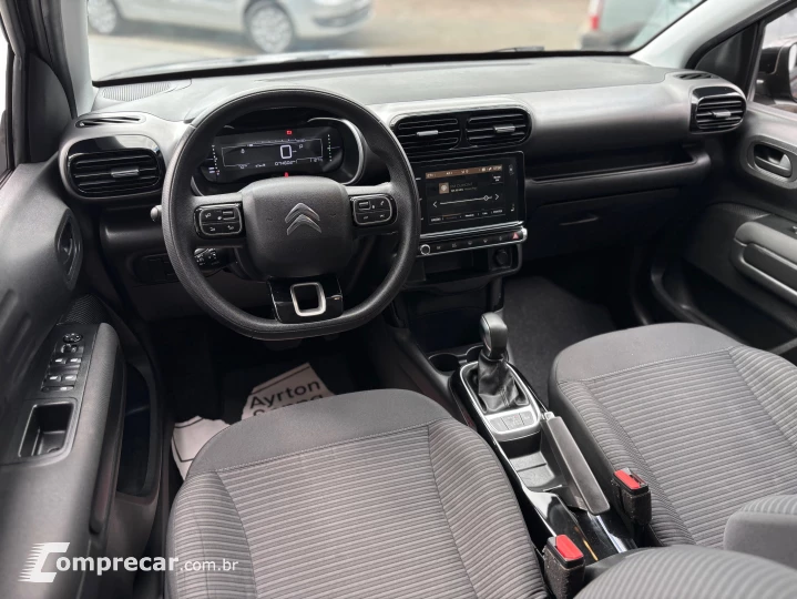 C4 CACTUS 1.6 VTI 120 Feel Eat6