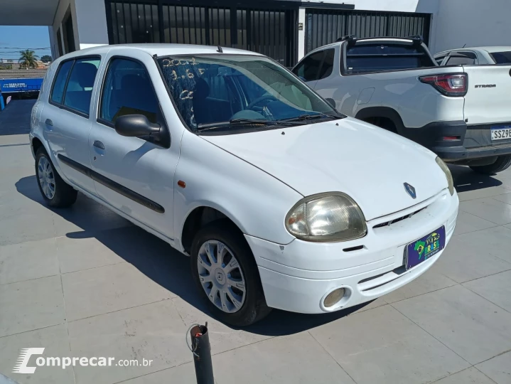 Clio RT 1.6