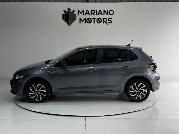 POLO 1.0 170 TSI HIGHLINE AUTOMÁTICO
