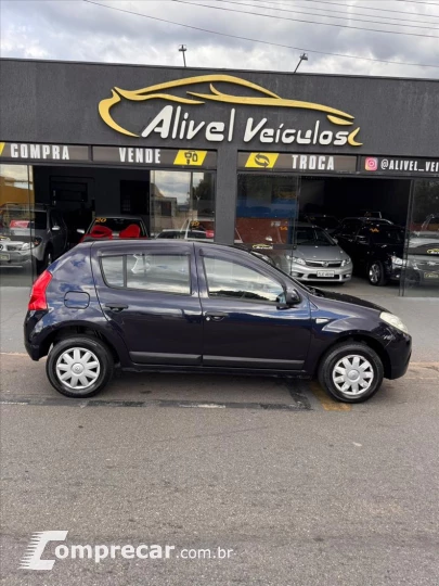 SANDERO 1.0 Expression 16V