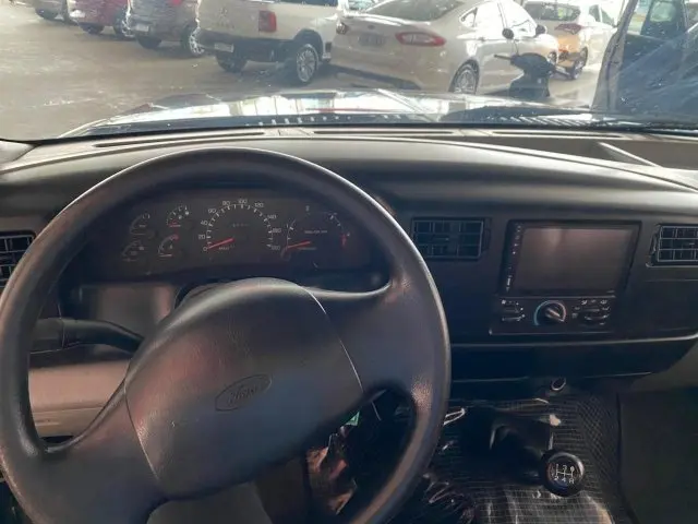 F-250 - 4.2 XLT 4X2 CS TURBO INTERCOOLER 2P MANUAL