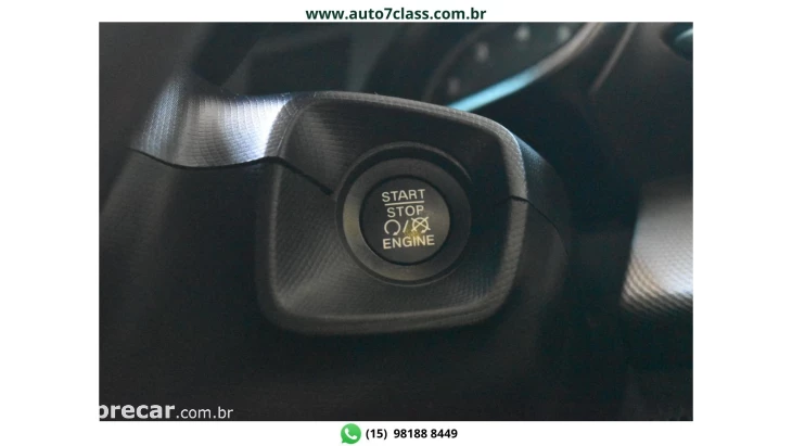 PULSE - 1.0 TURBO 200 AUDACE CVT