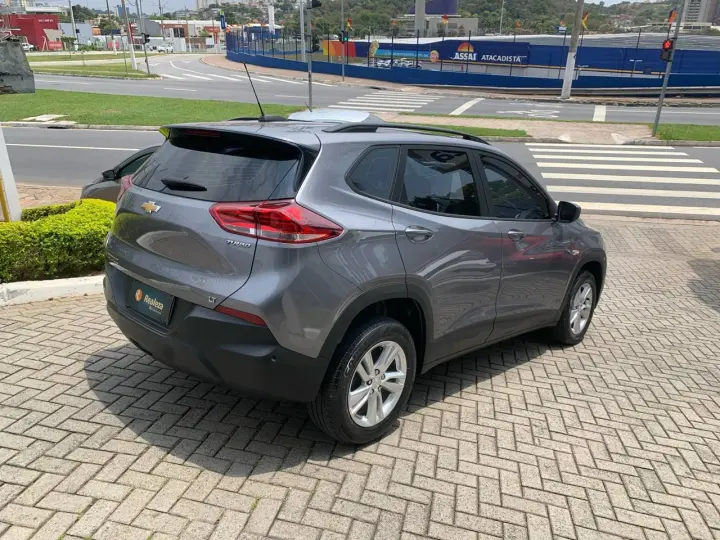 TRACKER LT 1.0 Turbo 12V Flex Aut.