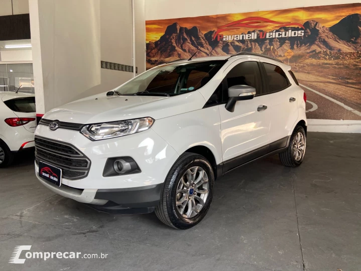 ECOSPORT 1.6 Freestyle 16V