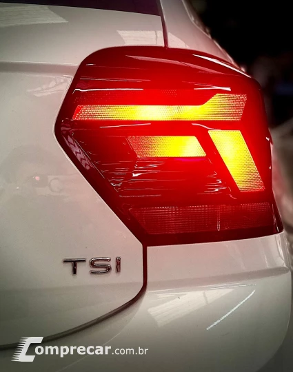 Polo Sense 170 1.0 Turbo AUTOMATICO