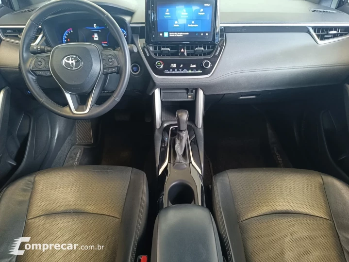 COROLLA CROSS 2.0 VVT-IE XRE DIRECT SHIFT