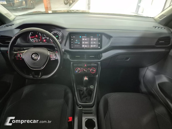 T-CROSS 1.0 200 TSI Sense