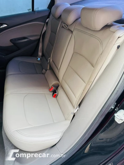 CRUZE 1.4 Turbo LTZ 16V