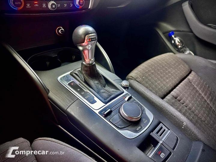 A3 1.8 TFSI SPORTBACK 16V GASOLINA 4P AUTOMÁTICO
